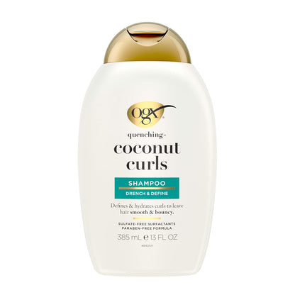paraben-free, gentle formula