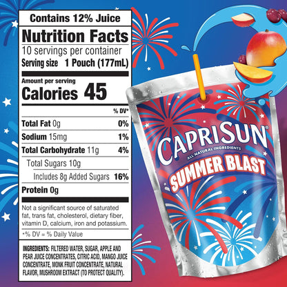 passion fruit mango flavor profile