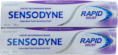 paste format delivered in a sealed, easy-squeeze tube