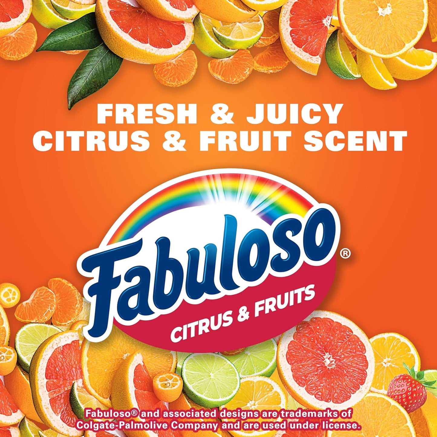 patented arm and hammer continuous odor control technology