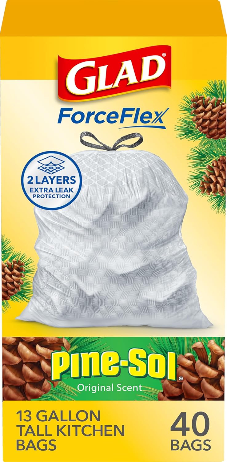 patented forceflex dual-layer stretchable technology that expands around sharp edges and heavy loads
