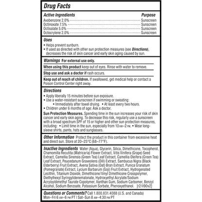 Paula's Choice RESIST Anti-Aging Face Moisturizer SPF 50 – Mindful Daily Defense for Fine Lines and Discoloration