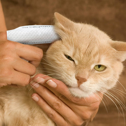 Paw Science Dog Ear Cleaner Wipes – Single Canister Solution for Effortless Dog & Cat Grooming