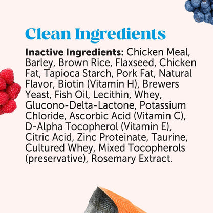 PawLabs Salmon Oil Cat Chews – Premium Birthday Present for the Multi-Cat Household Pet Parent