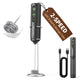 P-Stand & Storage Cover Black - Prestige Rechargeable
