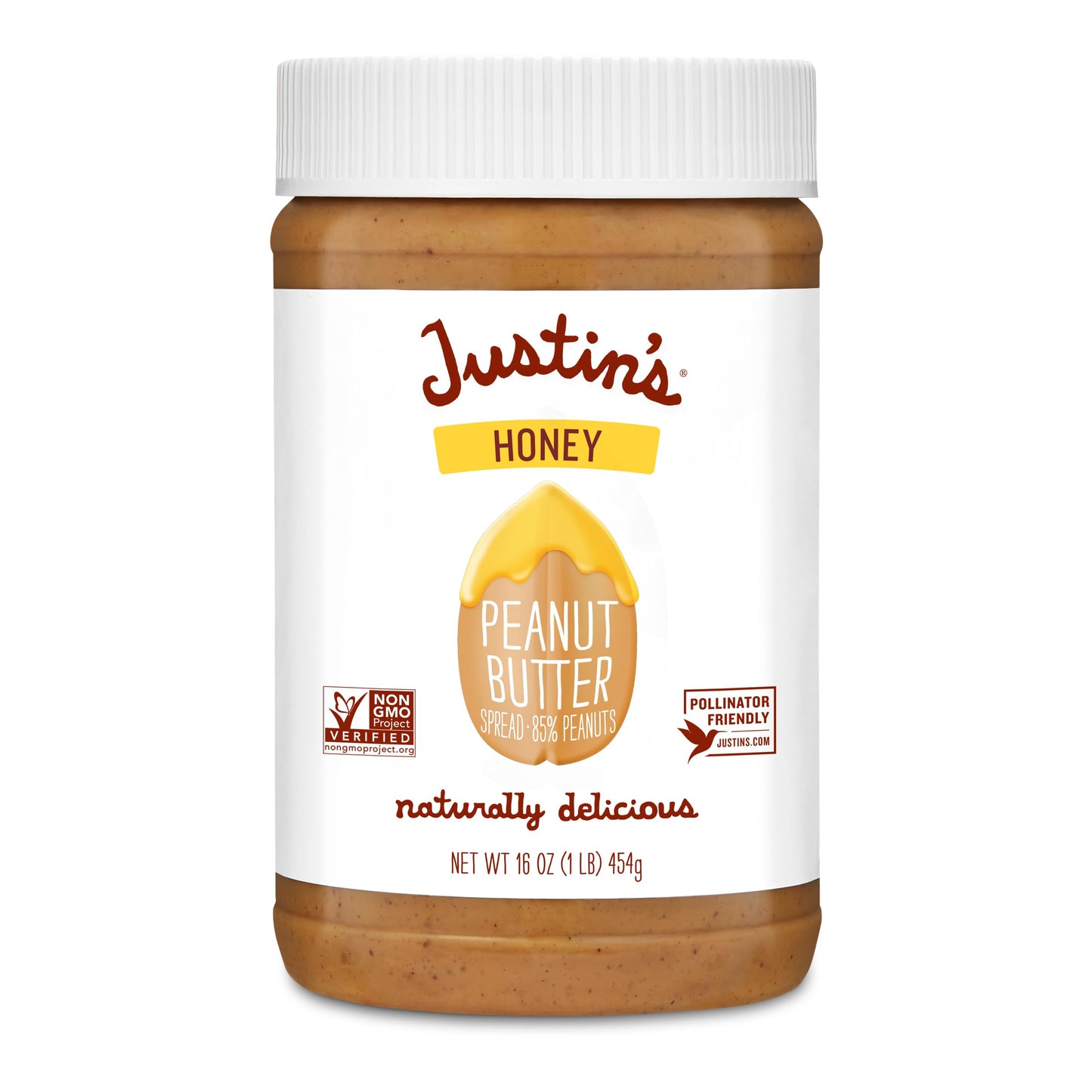 Peanut Butter - 16 Ounce (Pack of 1)