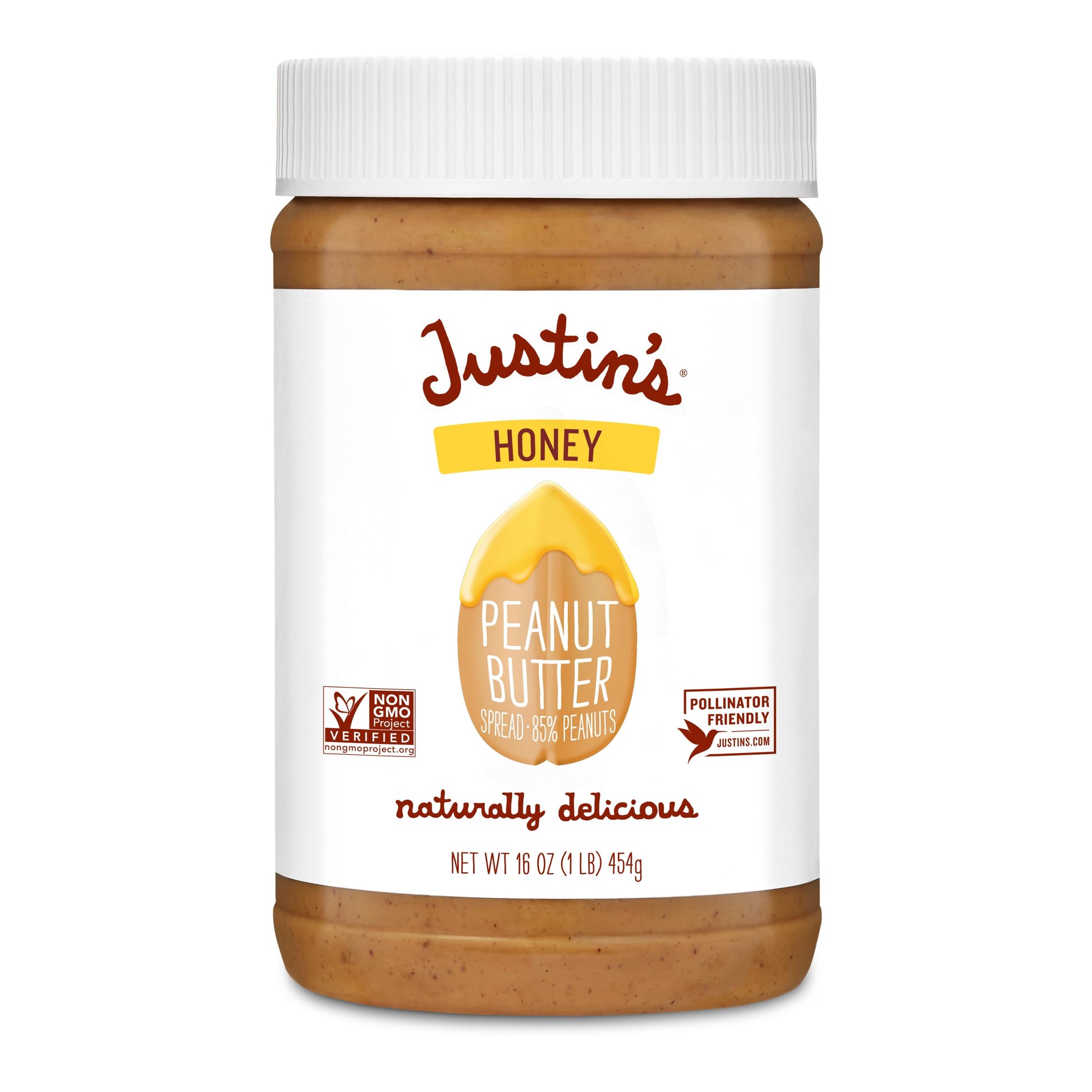 Peanut Butter - 16 Ounce (Pack of 1)