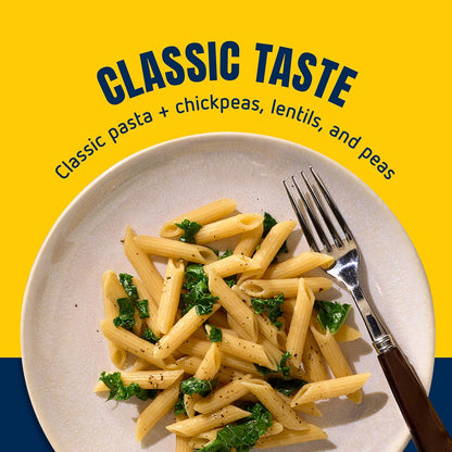penne shape designed for meat, vegetable, cheese, oil, or butter-based sauces and baked dishes