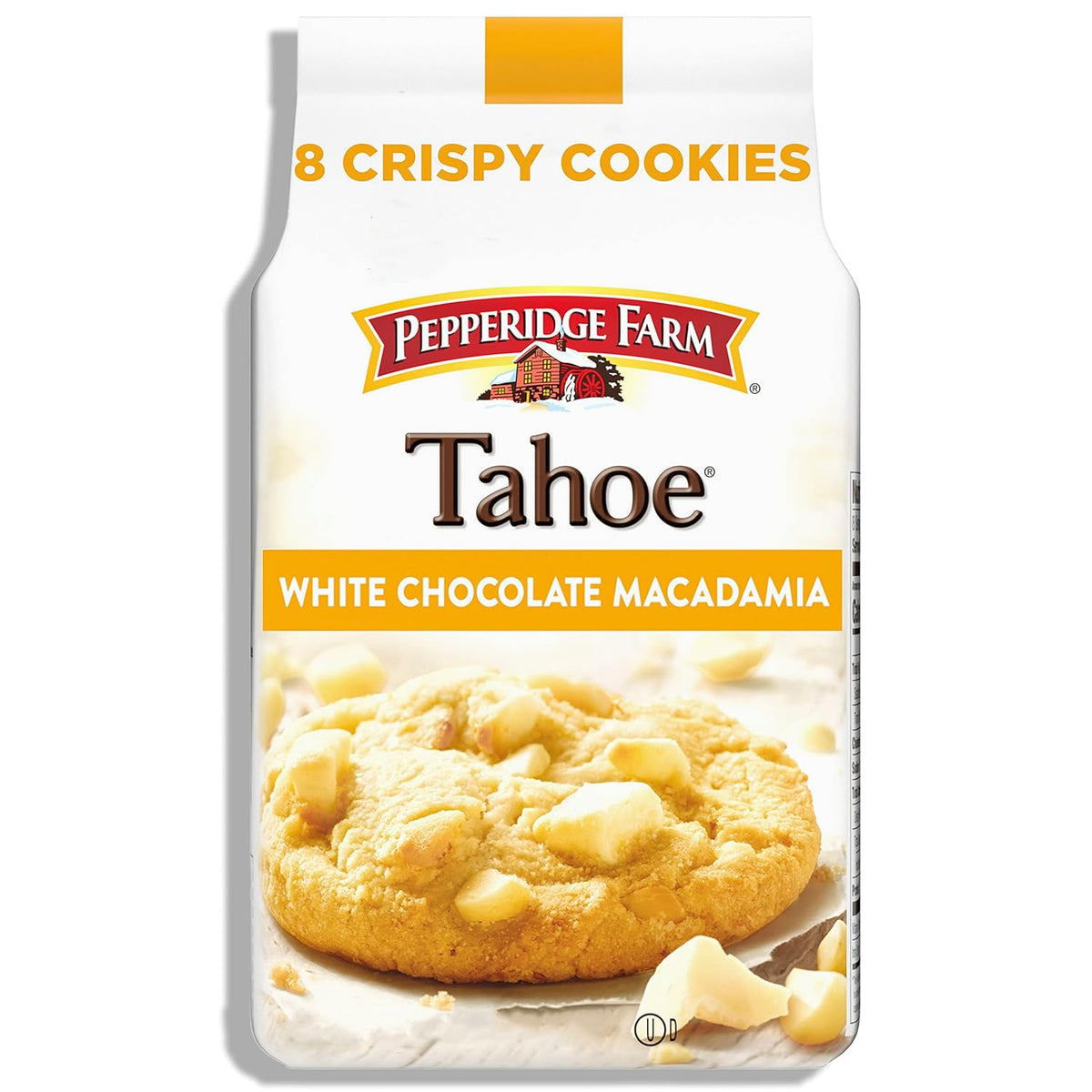 Pepperidge Farm Dark Chocolate Pecan Cookies – No-Mess Individually Portioned 2-Cookie Packs for Car Rides, Sports Practice, and Playdates