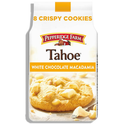 Pepperidge Farm Dark Chocolate Pecan Cookies – No-Mess Individually Portioned 2-Cookie Packs for Car Rides, Sports Practice, and Playdates