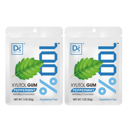 Peppermint - 20 Count (Pack of 2)