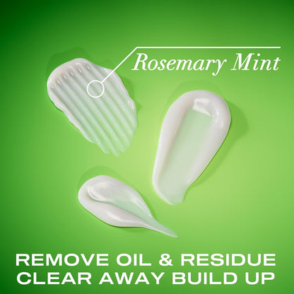 peppermint extract delivering a cooling, minty-tingle sensation
