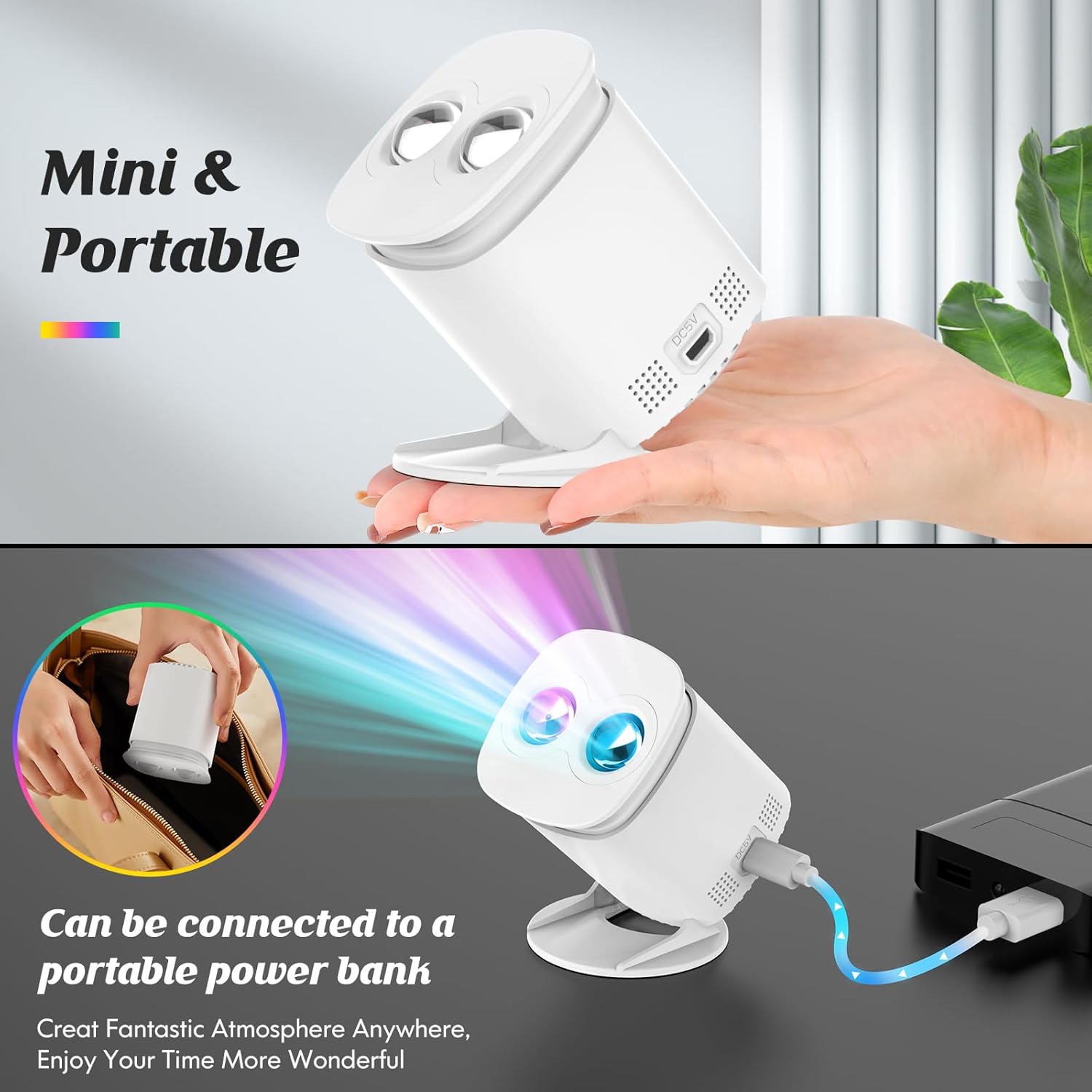 Pet Dog Galaxy Projector for Kids – Themed Bedroom Night Light with Remote, Timer, and Flicker-Free LED for Sleep