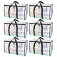 6-Pack - Clear