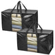 2-Pack - Black-window