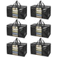 6-Pack - Black-window