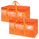 2-Pack - Orange