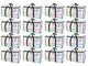 16-Pack - Clear