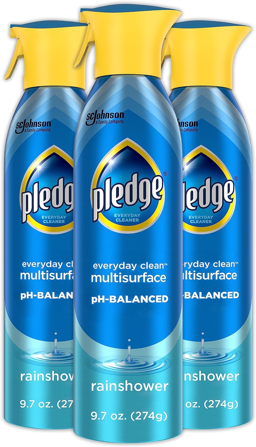 ph-balanced formula safe for sealed granite, marble, quartz, and wood