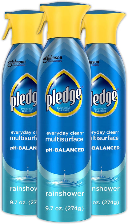 ph-balanced formula safe for sealed granite, marble, quartz, and wood