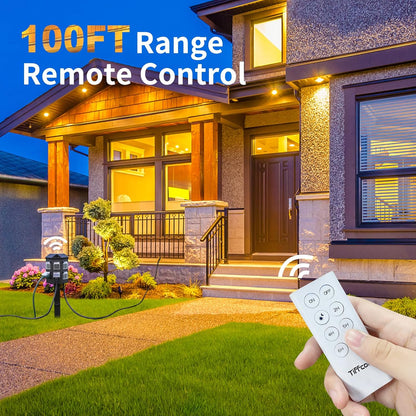 photocell light sensor for automatic dusk detection