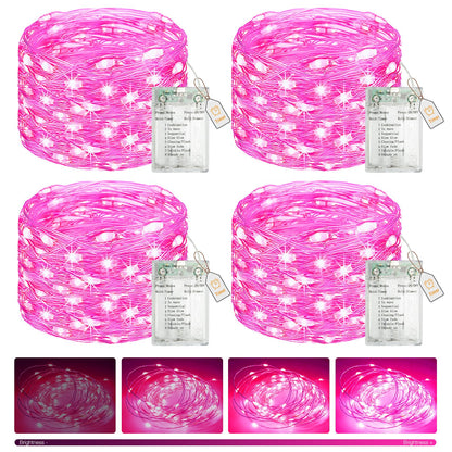 Pink - 4 Pack