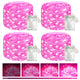 Pink - 4 Pack
