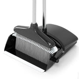 Broom and Dustpan Set – Simple Two-Piece Sweeping System for Intentional Living Spaces and Capsule Homes