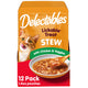 Chicken & Veggies - 1.4 Ounce (Pack of 12)