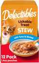 Tuna & Shrimp - 1.4 Ounce (Pack of 96)