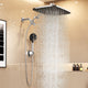 Chrome - 14 Inch High Pressure
