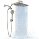 Brushed Nickel - 11.8 Inch High Pressure