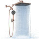 Rose Gold - 11.8 Inch High Pressure