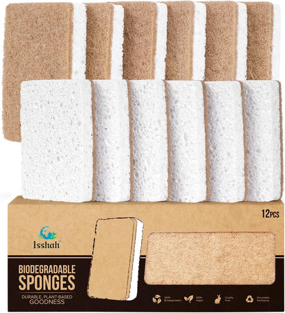 plant-based construction from wood cellulose, sisal hemp fibers, and coconut husk