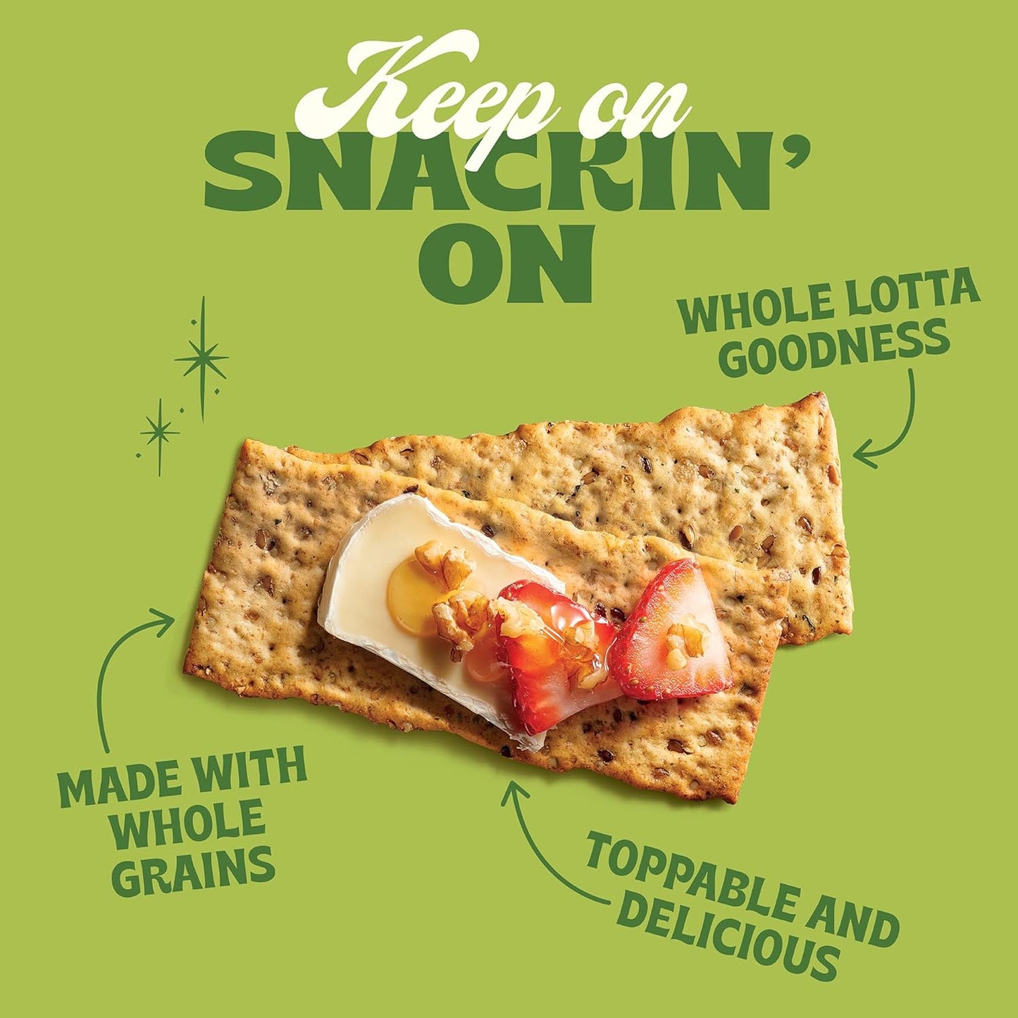 plant-based recipe with no dairy, no artificial flavors, and no artificial colors