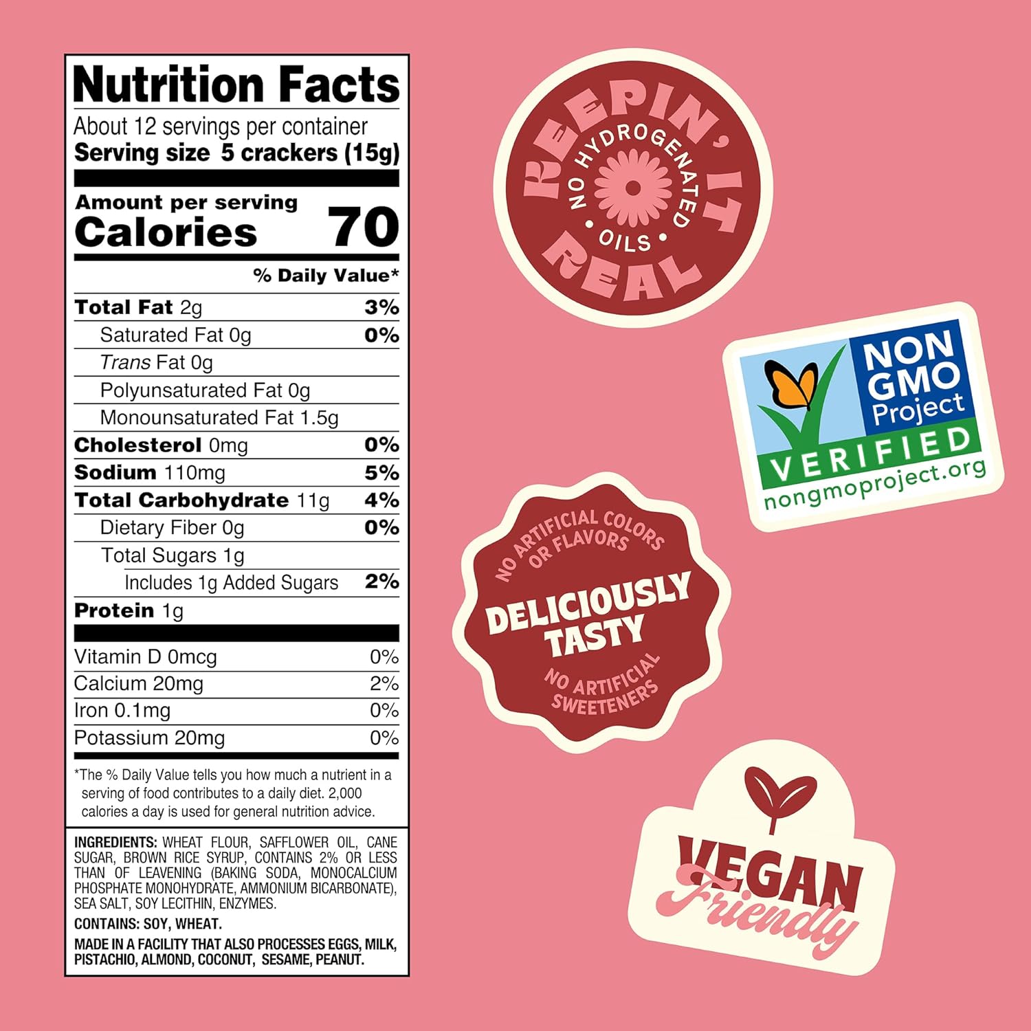 plant-based / vegan-friendly recipe with no animal-derived ingredients