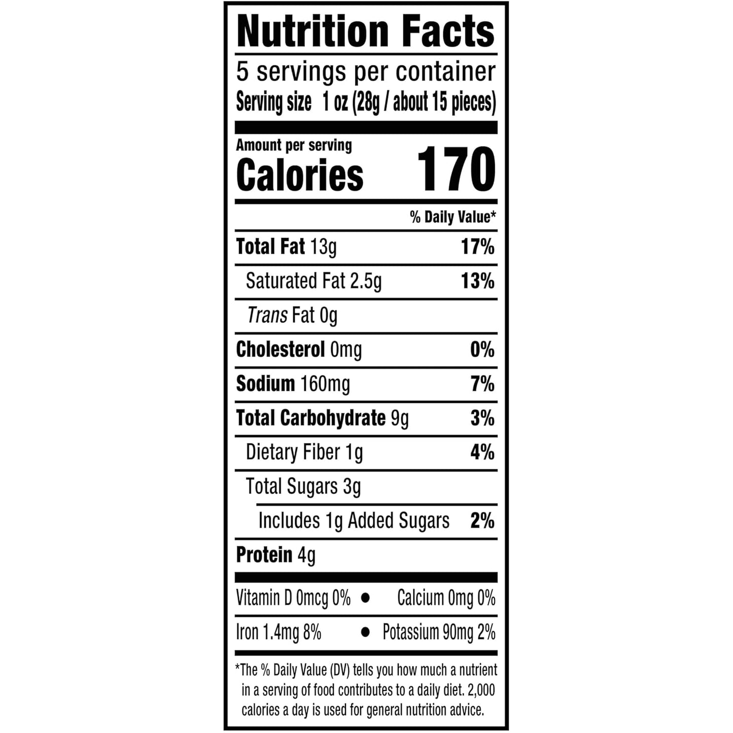 PLANTERS Dill Pickle Cashews Resealable Packs - Guilt-Free Crunch for Calorie Counters