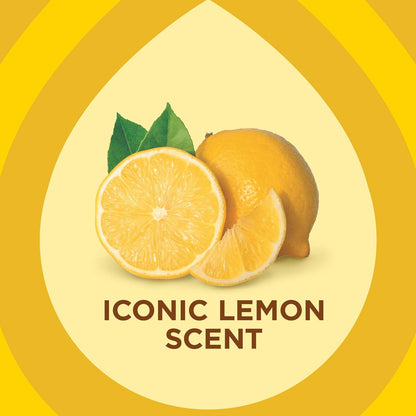 Pledge 2-Pack Lemon Polish – Easy Holiday Gift Set for Friends and Family with Wood or Stone Furniture