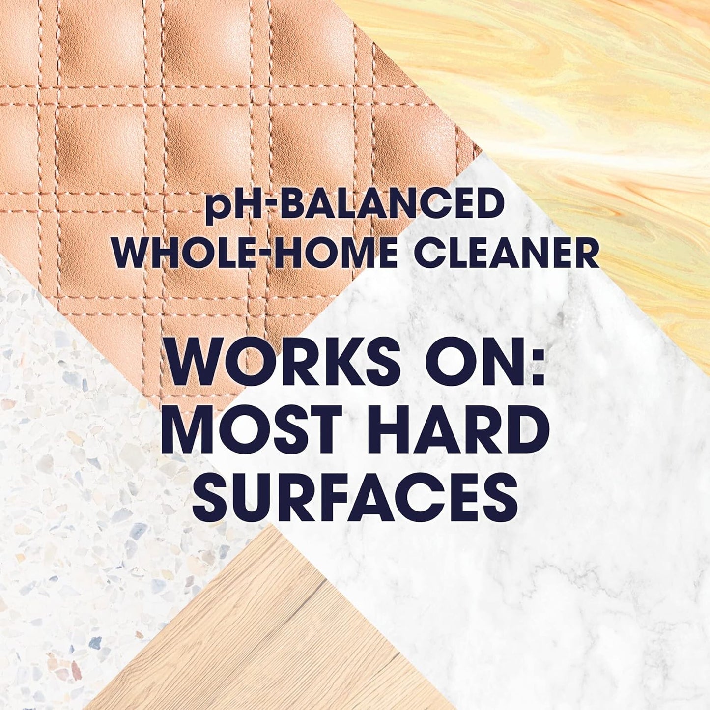 Pledge pH-Balanced Multisurface Spray for Design-Forward Homes, Sealed Granite Countertop Care