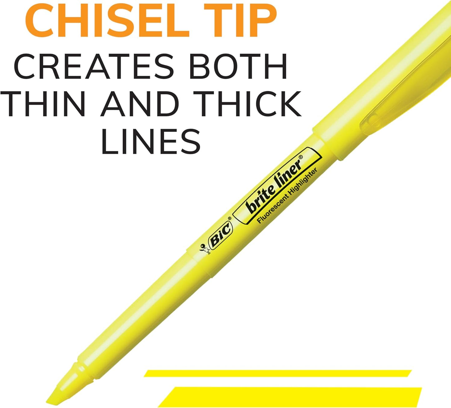 pocket clip and cylindrical stick form factor for backpack or pencil case storage