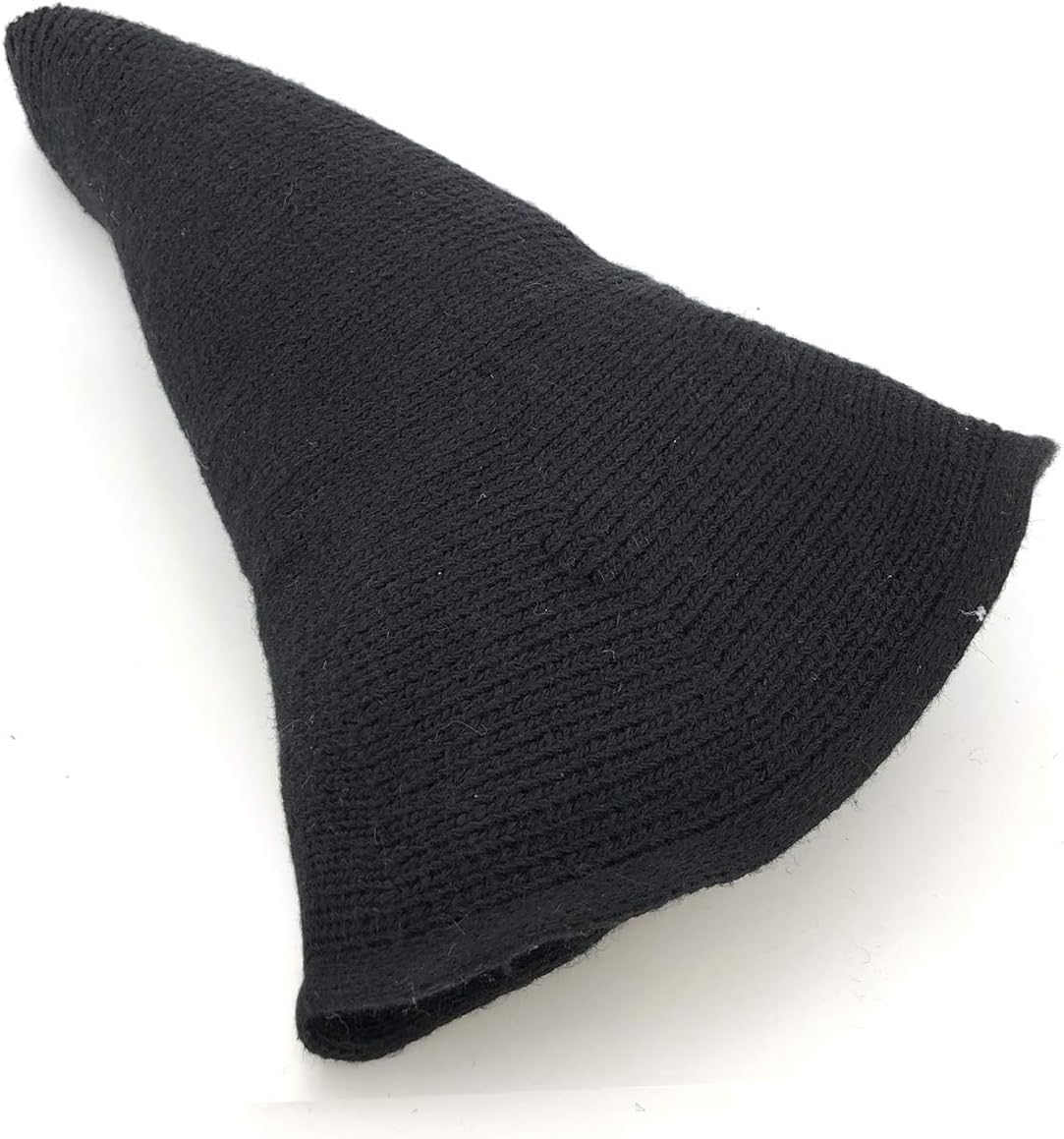 pointed witch hat silhouette for iconic witch aesthetic