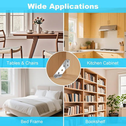 polished surface finish with minimalist, low-profile silhouette