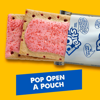 Pop-Tarts Pastry Variety, Fun Care Package Snack for College Students, 20.3oz Box (12 Count)