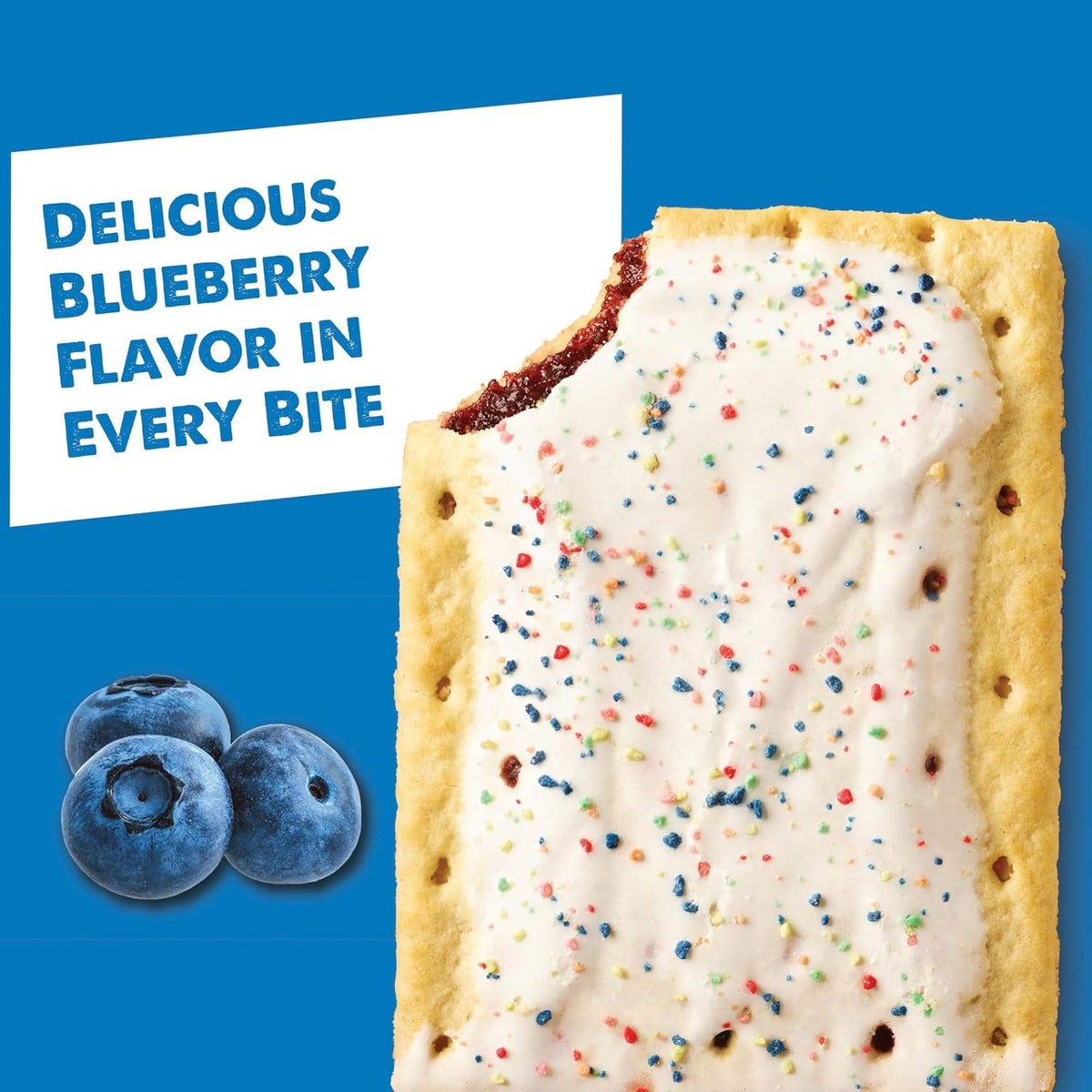 Pop-Tarts Pastry Variety, Fun Care Package Snack for College Students, 20.3oz Box (12 Count)