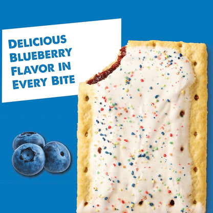 Pop-Tarts Pastry Variety, Fun Care Package Snack for College Students, 20.3oz Box (12 Count)