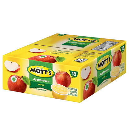 portable, resealable cup format designed for lunchboxes and on-the-go snacking
