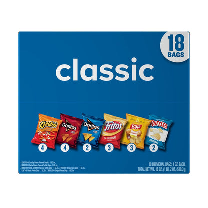 portable single-serve format suitable for lunchboxes, desks, travel bags, and parties