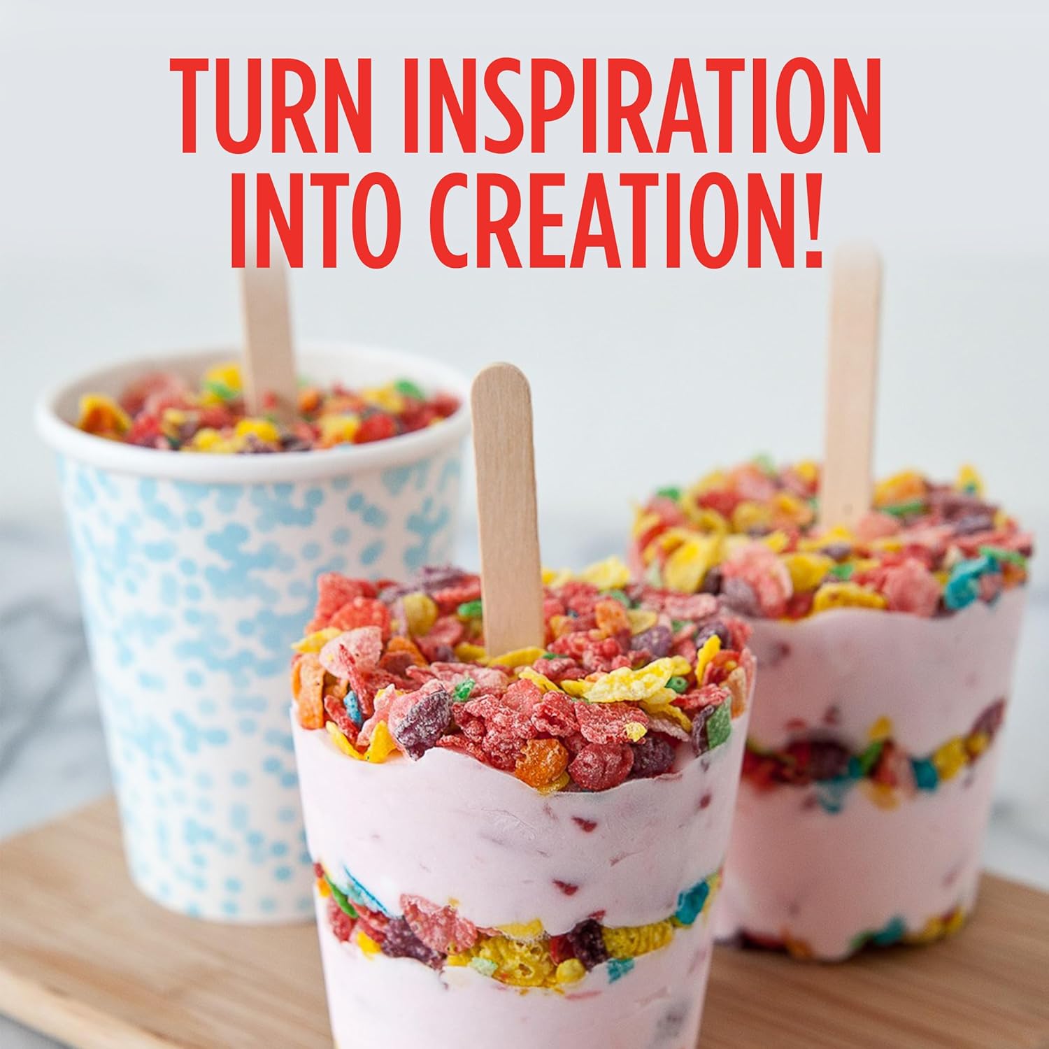 Post Fruity Pebbles Cereal – Gluten Free Kids Breakfast for Family Breakfast Table