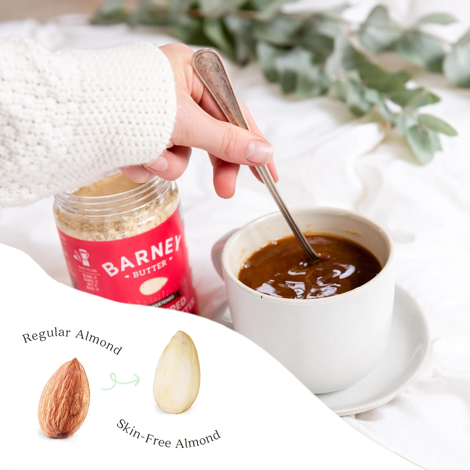 powdered format that mixes instantly into liquids and dry bakes