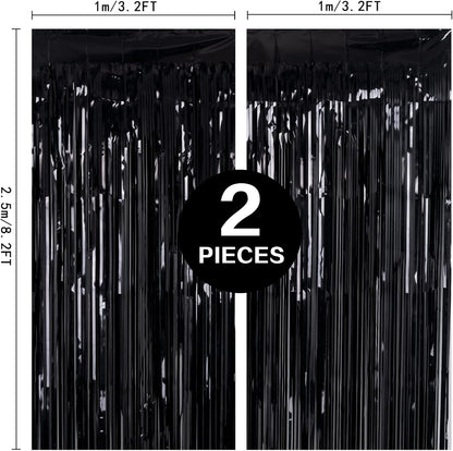 pre-applied double-sided self-adhesive tape along the top edge for peel-and-stick installation